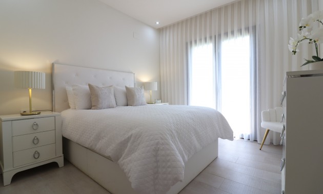 Venta - Detached Villa -
Algorfa - La Finca Golf Resort
