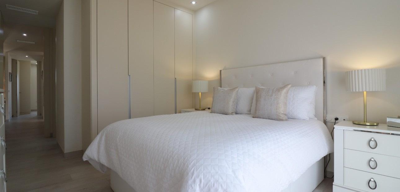 Venta - Detached Villa -
Algorfa - La Finca Golf Resort