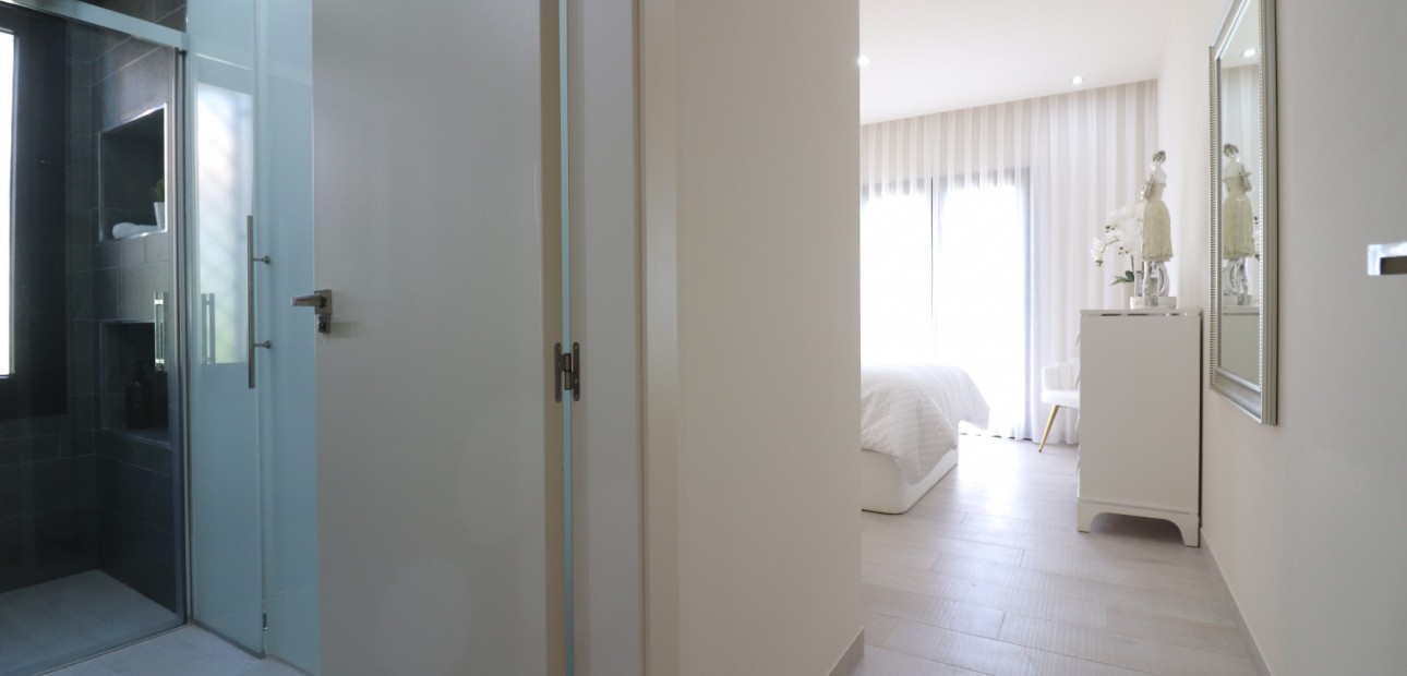 Venta - Detached Villa -
Algorfa - La Finca Golf Resort