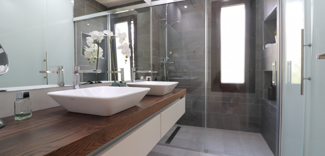 Venta - Detached Villa -
Algorfa - La Finca Golf Resort