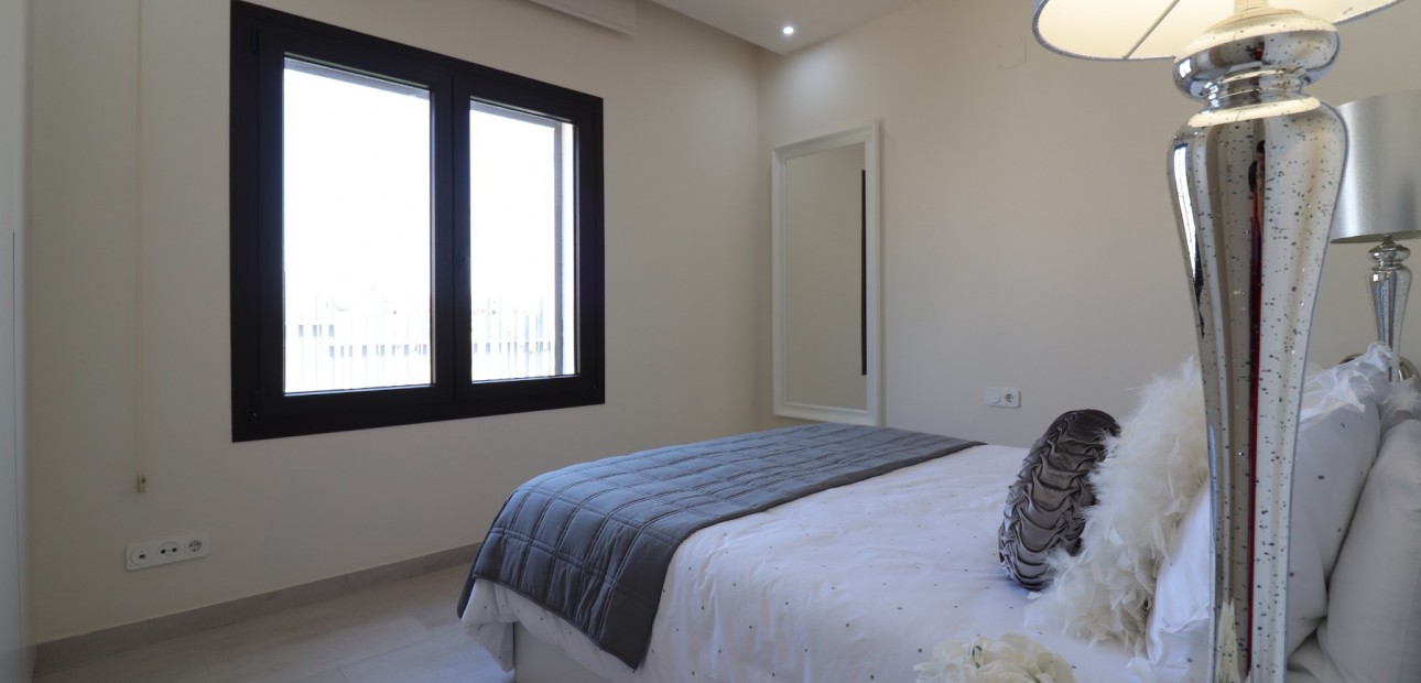 Venta - Detached Villa -
Algorfa - La Finca Golf Resort