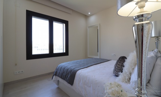 Venta - Detached Villa -
Algorfa - La Finca Golf Resort