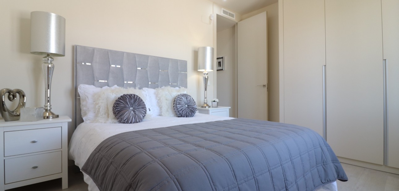 Venta - Detached Villa -
Algorfa - La Finca Golf Resort