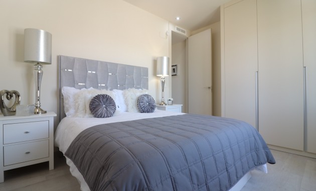 Venta - Detached Villa -
Algorfa - La Finca Golf Resort