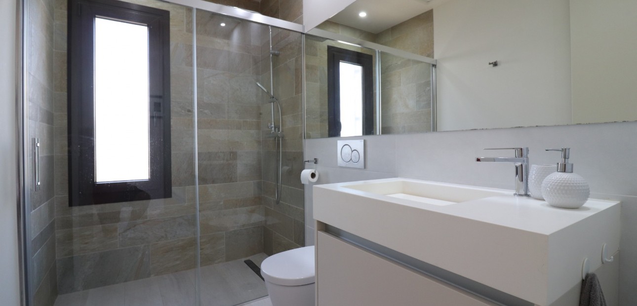 Venta - Detached Villa -
Algorfa - La Finca Golf Resort