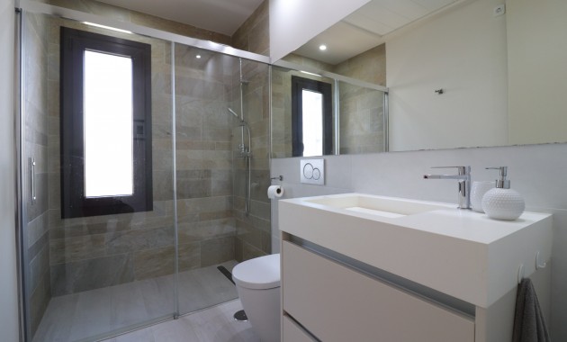 Venta - Detached Villa -
Algorfa - La Finca Golf Resort