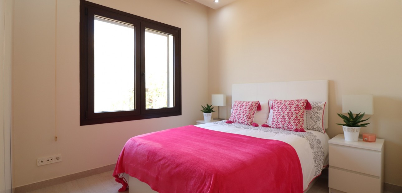 Venta - Detached Villa -
Algorfa - La Finca Golf Resort