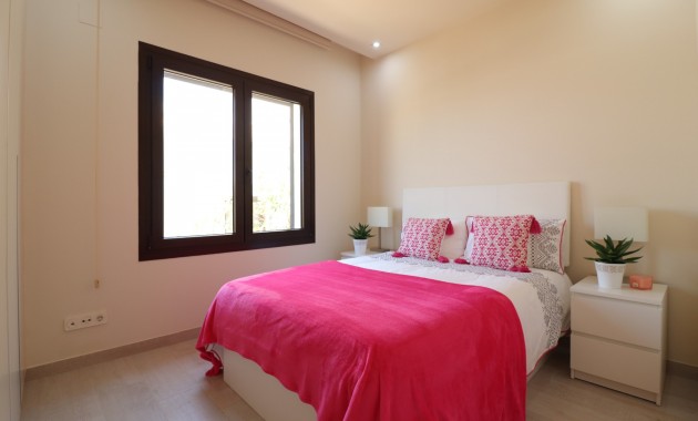 Venta - Detached Villa -
Algorfa - La Finca Golf Resort