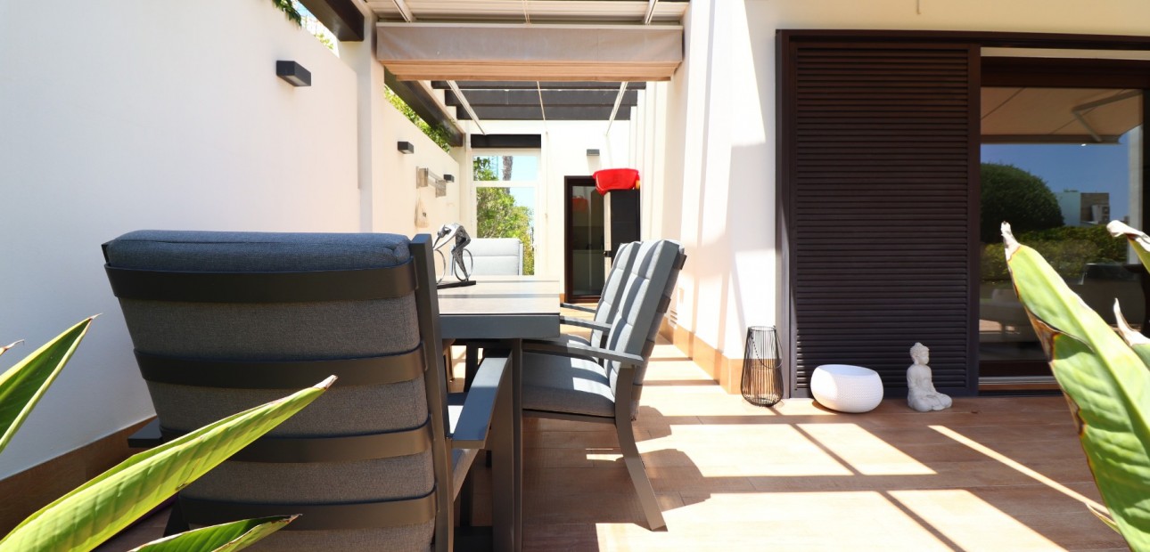Venta - Detached Villa -
Algorfa - La Finca Golf Resort