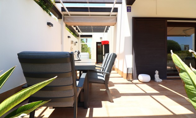 Venta - Detached Villa -
Algorfa - La Finca Golf Resort