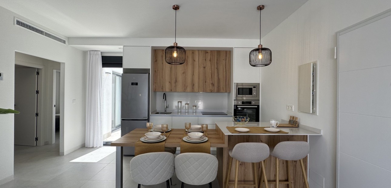 New Build - Villa -
Roldan