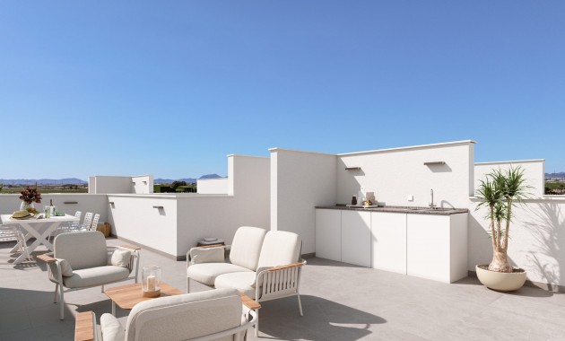 New Build - Villa -
Roldan