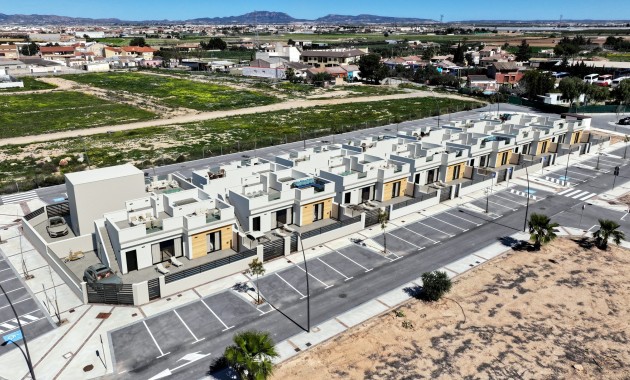 New Build - Villa -
Roldan