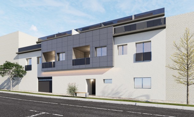Nieuwbouw - Villa -
Pilar de la Horadada