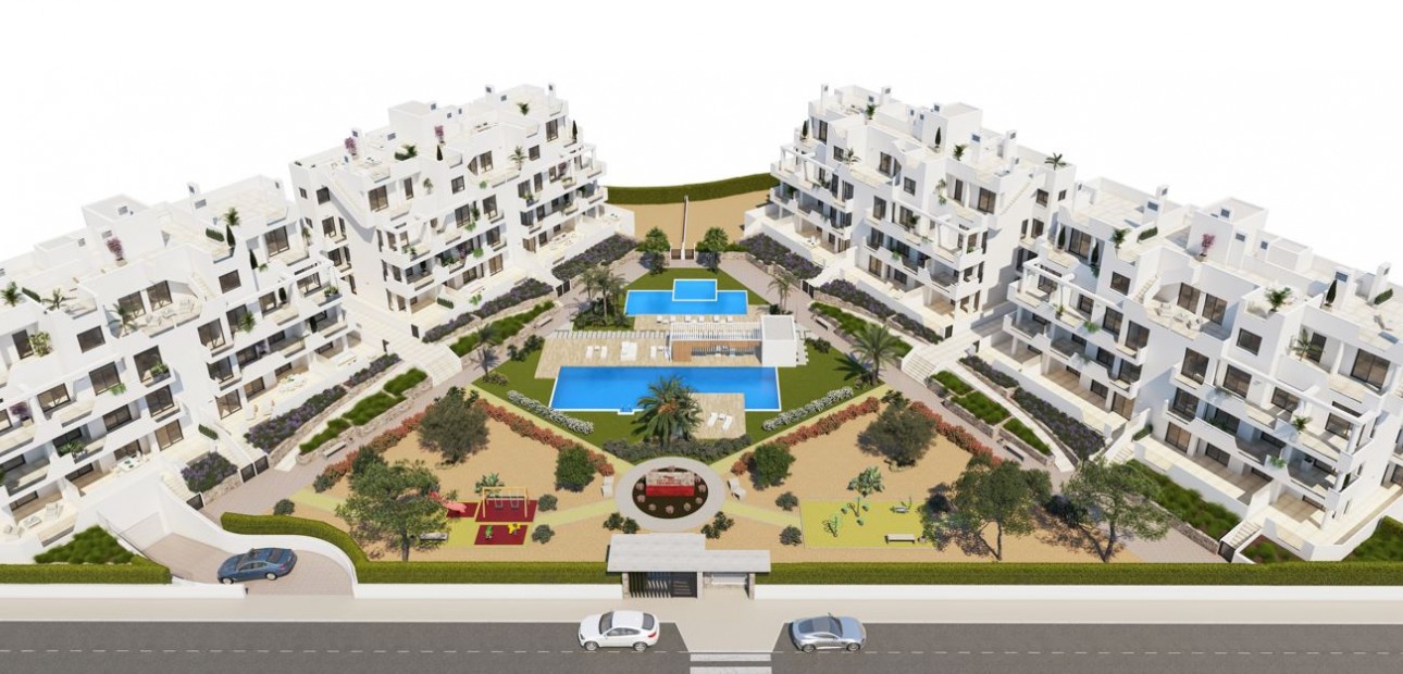Nueva construcción  - Villa -
Torre Pacheco