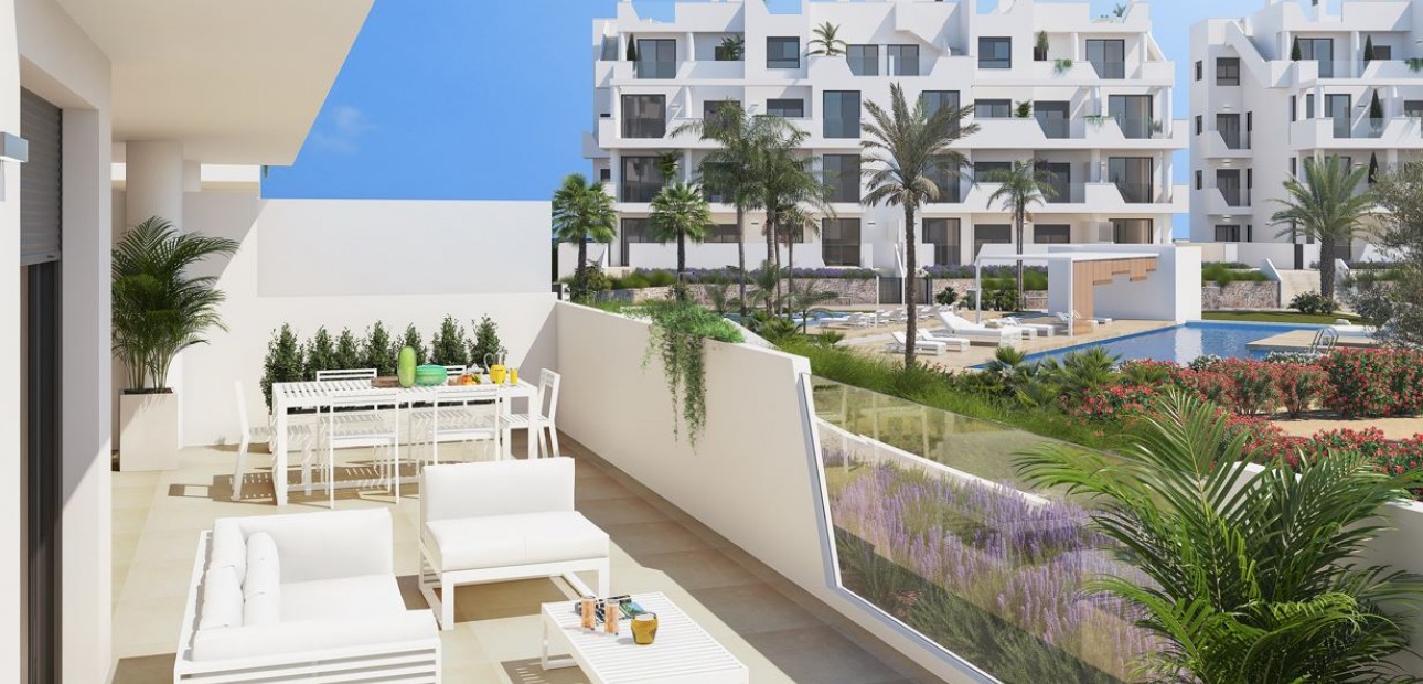 Nueva construcción  - Villa -
Torre Pacheco