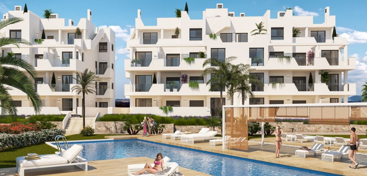 Nueva construcción  - Villa -
Torre Pacheco