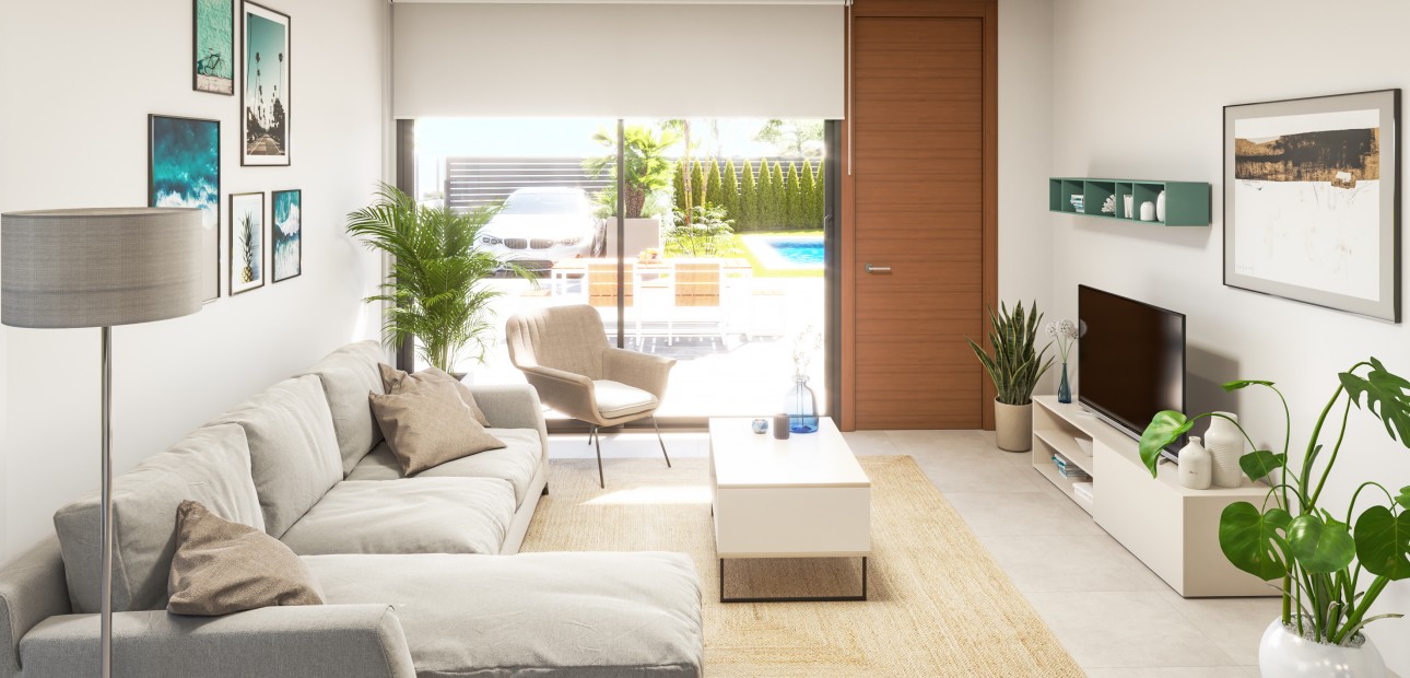 Nueva construcción  - Villa -
vera playa