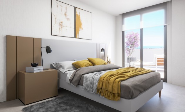 Nieuwbouw - Appartement / flat -
vera playa