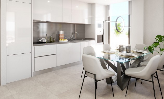 Nieuwbouw - Appartement / flat -
vera playa