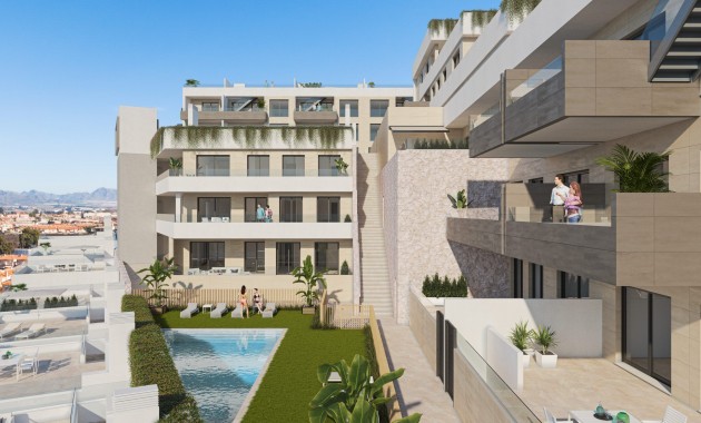 Nieuwbouw - Villa -
Aguilas - Águilas