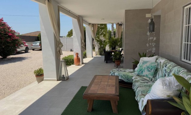 Sale - Finca / Country Property -
Torrellano