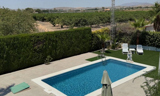 Sale - Finca / Country Property -
Torrellano