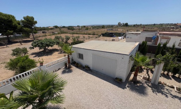 Sale - Finca / Country Property -
Torrellano