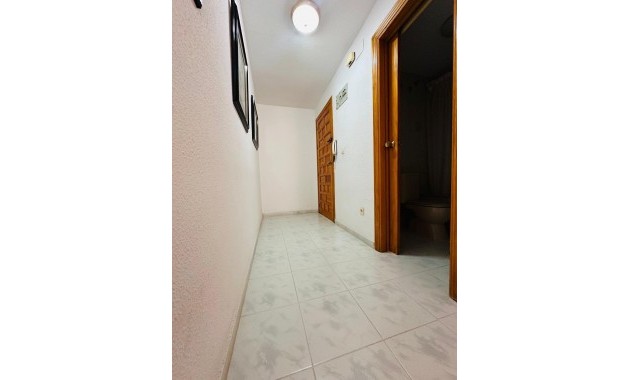 Sale - Apartment / flat -
Torrevieja - Paseo maritimo