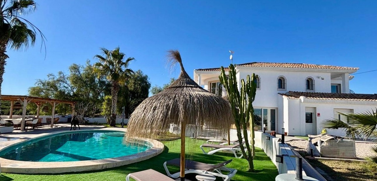 Venta - House -
San Miguel de Salinas - Pueblo 9