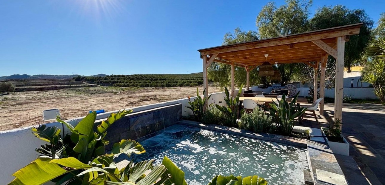 Venta - House -
San Miguel de Salinas - Pueblo 9