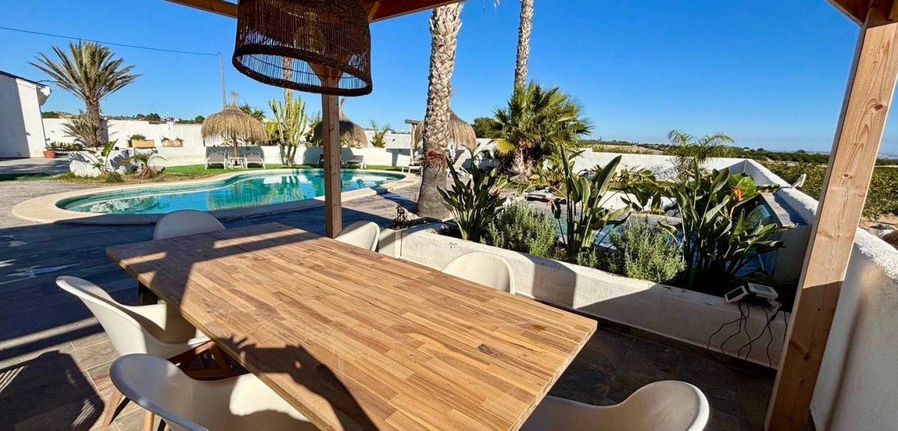 Venta - House -
San Miguel de Salinas - Pueblo 9