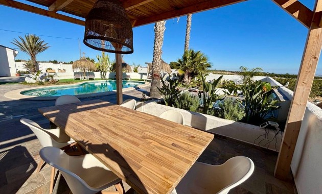 Venta - House -
San Miguel de Salinas - Pueblo 9