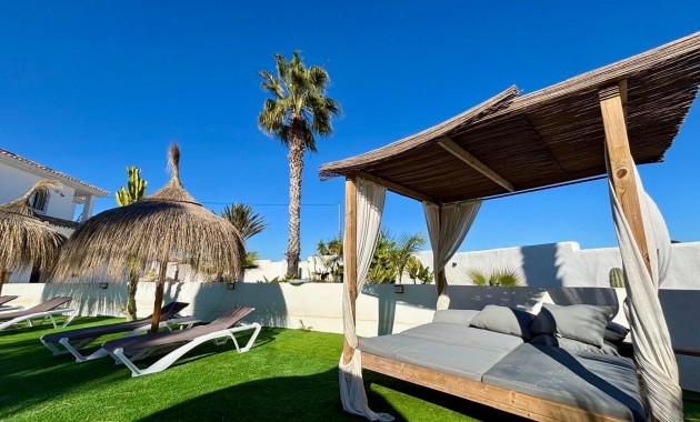 Venta - House -
San Miguel de Salinas - Pueblo 9
