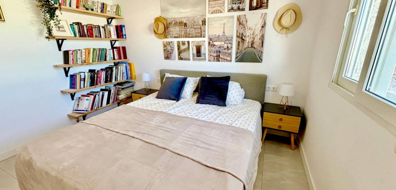 Venta - House -
San Miguel de Salinas - Pueblo 9