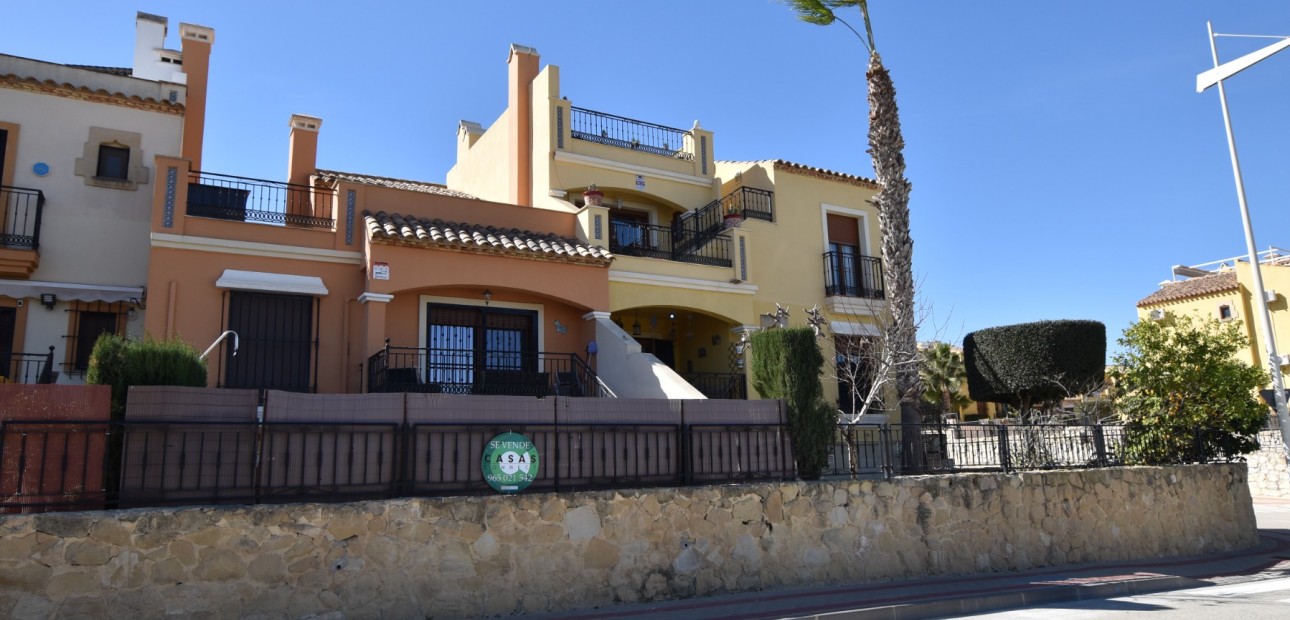 Venta - Adosado -
Algorfa - La Finca Golf Resort