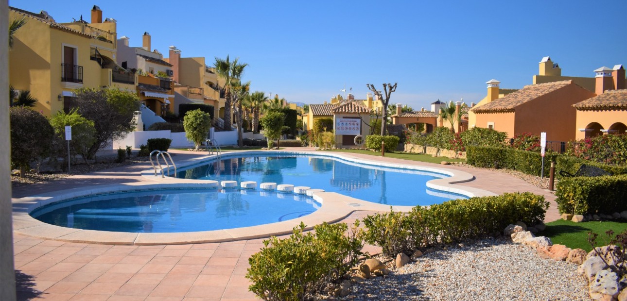 Venta - Adosado -
Algorfa - La Finca Golf Resort