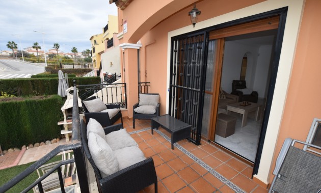 Venta - Adosado -
Algorfa - La Finca Golf Resort