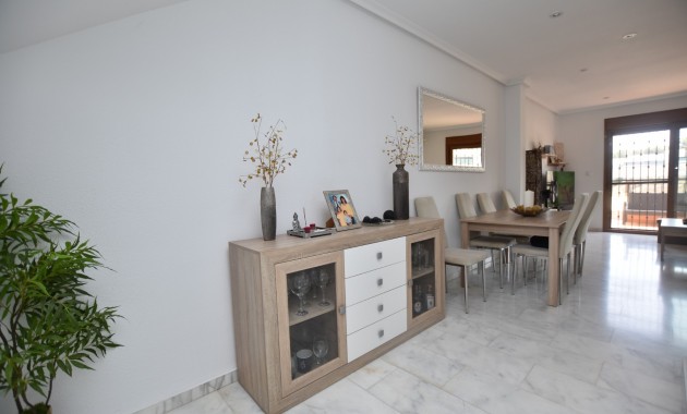 Venta - Adosado -
Algorfa - La Finca Golf Resort
