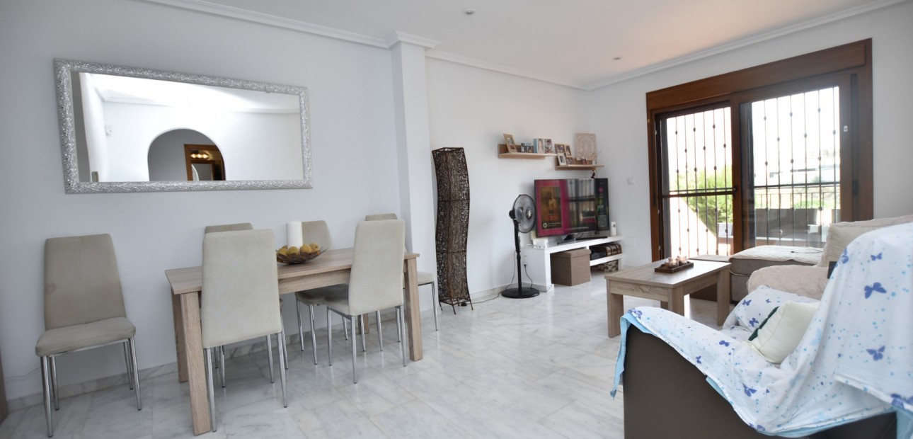 Venta - Adosado -
Algorfa - La Finca Golf Resort