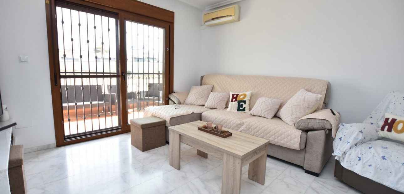 Venta - Adosado -
Algorfa - La Finca Golf Resort