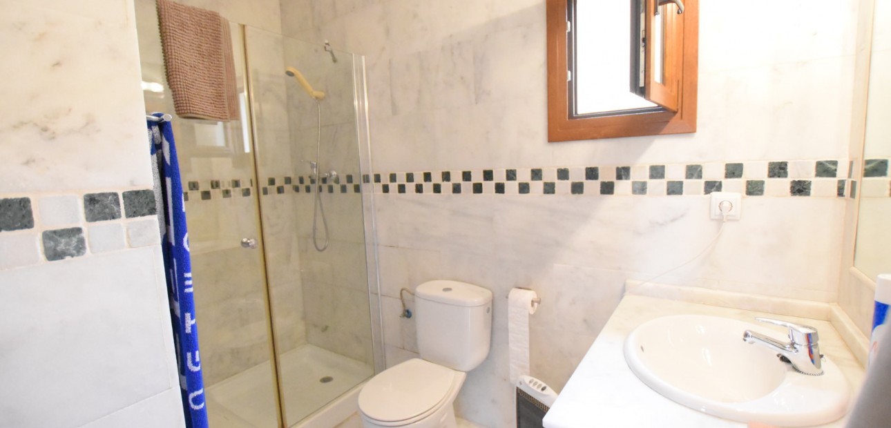 Venta - Adosado -
Algorfa - La Finca Golf Resort