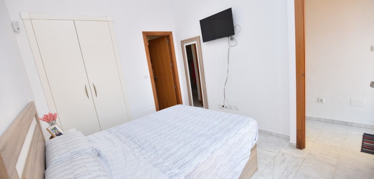 Venta - Adosado -
Algorfa - La Finca Golf Resort