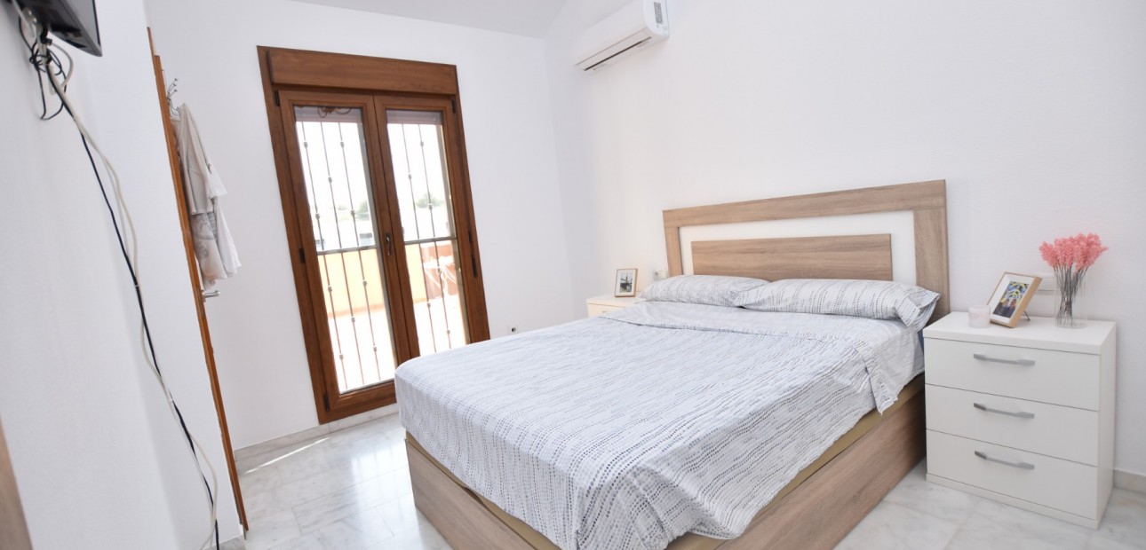 Venta - Adosado -
Algorfa - La Finca Golf Resort