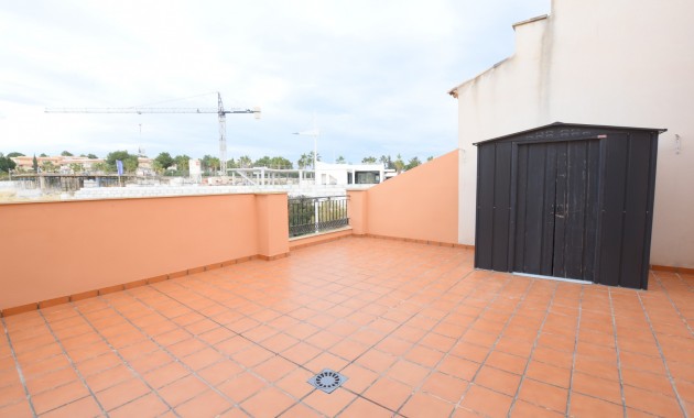 Venta - Adosado -
Algorfa - La Finca Golf Resort