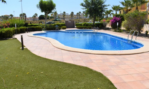 Venta - Adosado -
Algorfa - La Finca Golf Resort