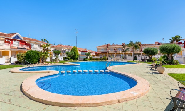 Sale - Townhouse -
Ciudad Quesada - Doña Pepa