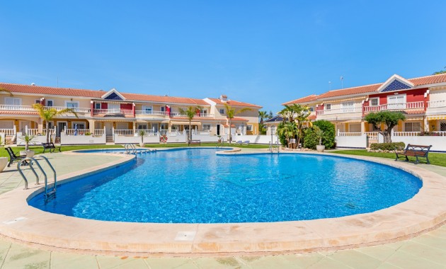 Sale - Townhouse -
Ciudad Quesada - Doña Pepa
