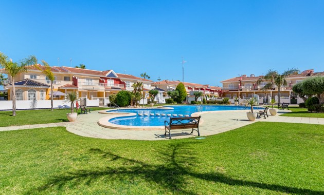 Sale - Townhouse -
Ciudad Quesada - Doña Pepa