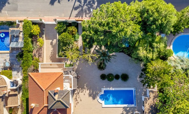 Sale - Detached Villa -
Ciudad Quesada - Doña Pepa